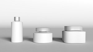 Bathroom Container Set