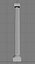 Ionic column circular