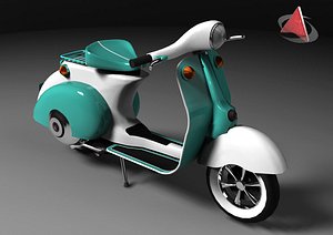 vesp gtr 125 cc