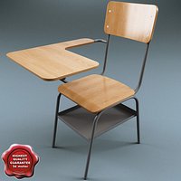 School desk V2