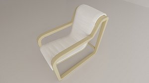 3D chair