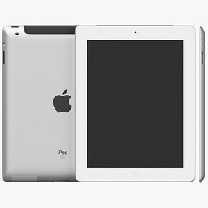 iPad 3rd generation WiFi  4G tablet 3D