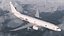 Boeing P-8 Poseidon Military Aircraft Rigged