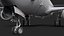 Boeing P-8 Poseidon Military Aircraft Rigged
