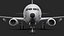 Boeing P-8 Poseidon Military Aircraft Rigged