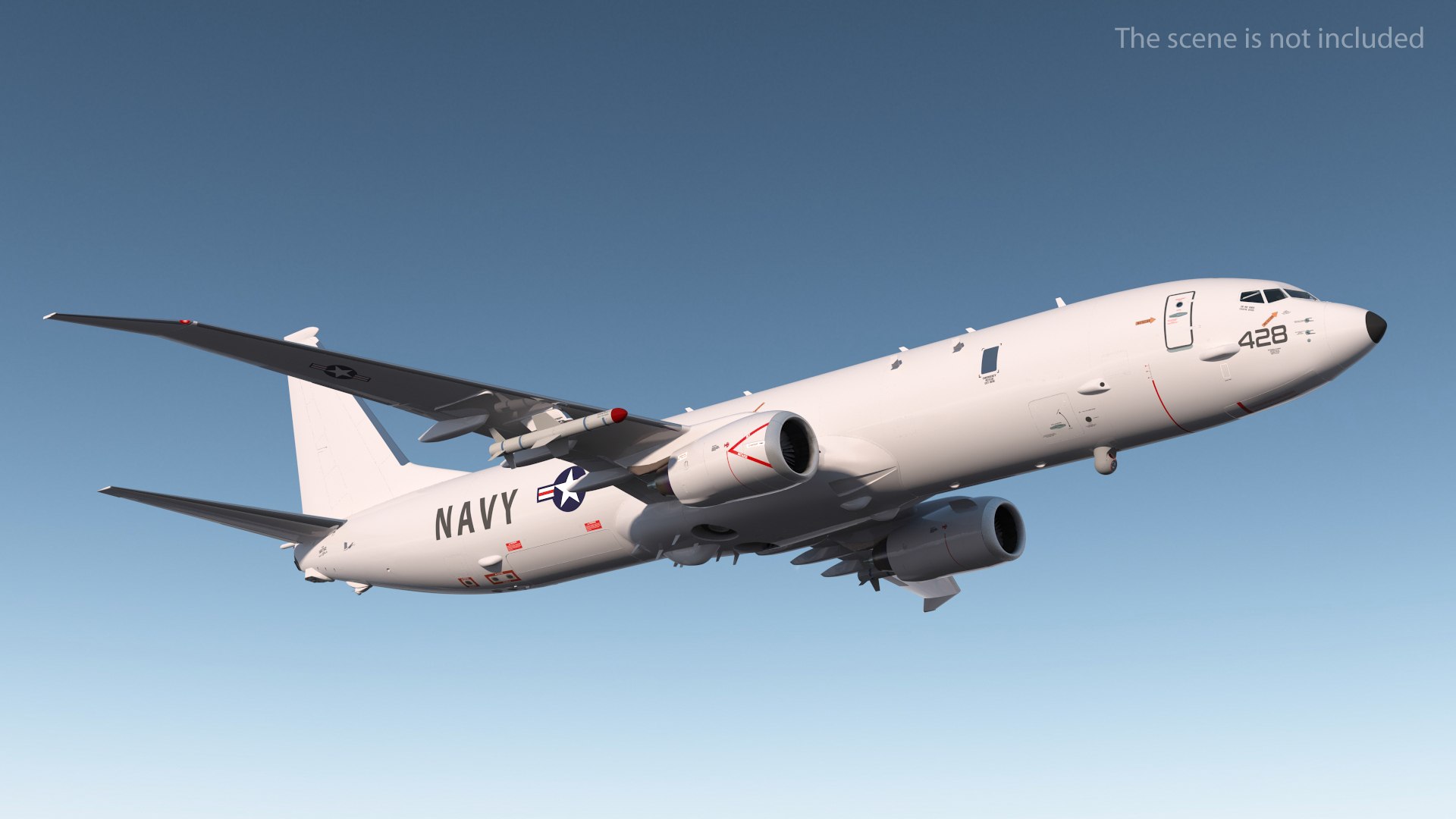 boeing p-8 poseidon military aircraft 3D model https://p.turbosquid.com/ts-thumb/JH/4a63ey/ZLnE65hV/boeingp8poseidonmilitaryaircraftriggedmb3dmodel002/jpg/1583179757/1920x1080/fit_q87/dbccebe35c93bed4621bf0b8bba9064dcefec4a5/boeingp8poseidonmilitaryaircraftriggedmb3dmodel002.jpg