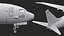Boeing P-8 Poseidon Military Aircraft Rigged