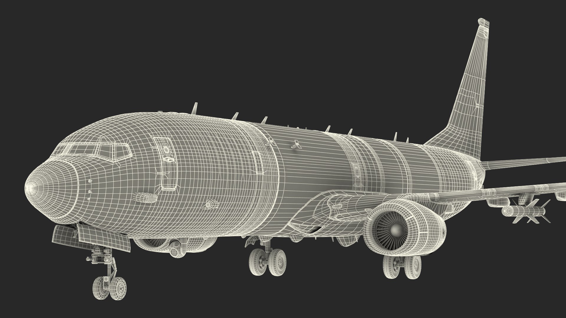 boeing p-8 poseidon military aircraft 3D model https://p.turbosquid.com/ts-thumb/JH/4a63ey/vboiAqT6/boeingp8poseidonmilitaryaircraftriggedmb3dmodel040/jpg/1583179987/1920x1080/fit_q87/ea43b5ec4982806cab96dea2959285afdb9351bd/boeingp8poseidonmilitaryaircraftriggedmb3dmodel040.jpg