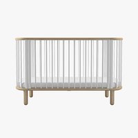 Baby Cot Bed - Flexa