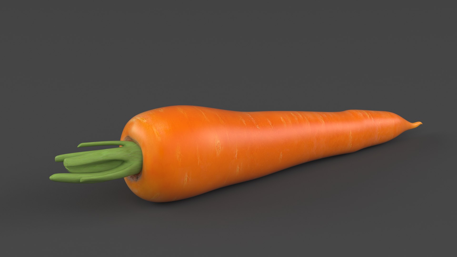 3D Model Carrot - TurboSquid 1954854