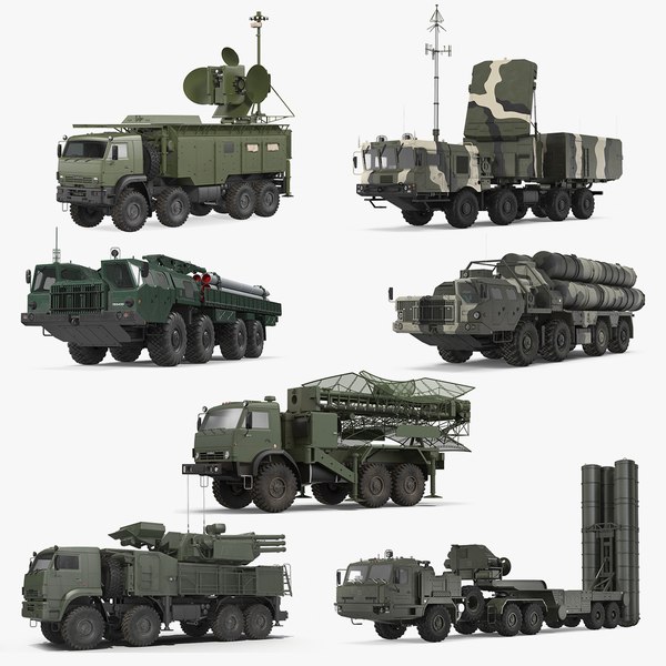 Military Truck 3D Models for Download | TurboSquid