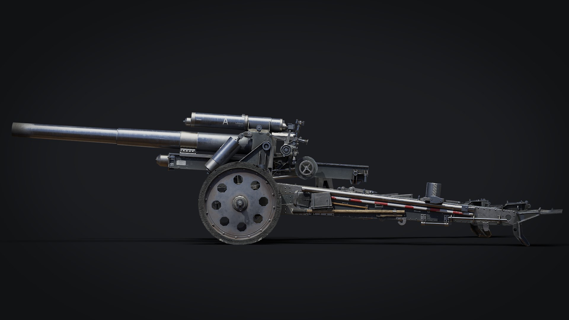 15cm sfh18 howitzer gameready 3D model https://p.turbosquid.com/ts-thumb/JH/Cx83dh/2l3Vvzvu/render13/png/1585558925/1920x1080/fit_q87/7c468e245b05dba3ef44ace46fcf2f91109b348b/render13.jpg