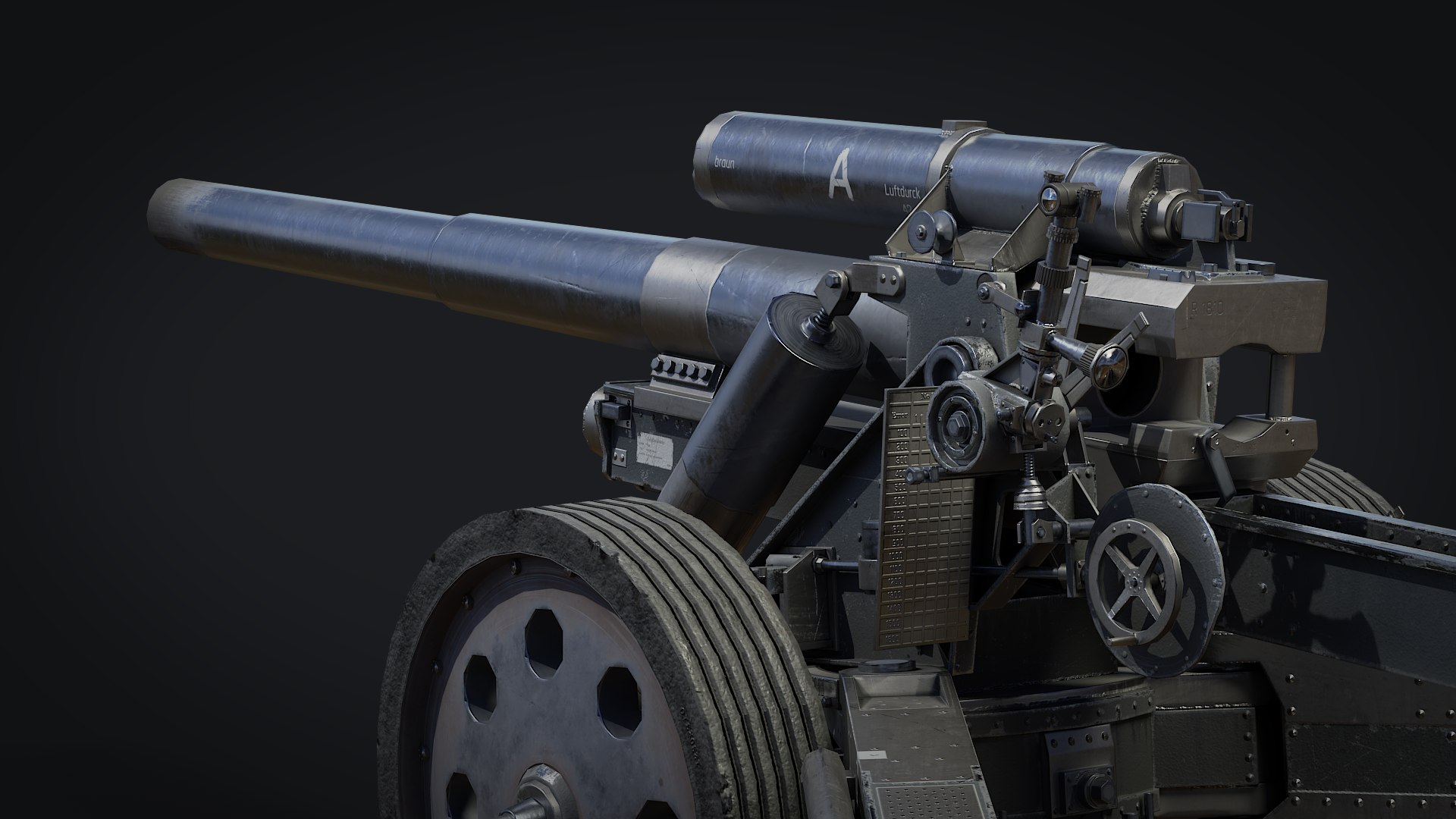 15cm sfh18 howitzer gameready 3D model https://p.turbosquid.com/ts-thumb/JH/Cx83dh/BKL5vhaN/render12/png/1585558925/1920x1080/fit_q87/9412eee90feaa25ceca858eeffd833e26c7b093f/render12.jpg