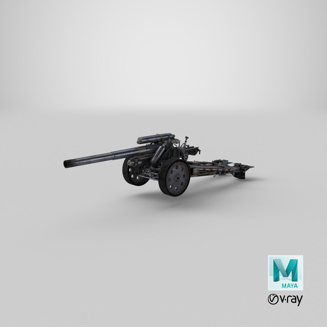 15cm sfh18 howitzer gameready 3D model https://p.turbosquid.com/ts-thumb/JH/Cx83dh/Jsi4hUFJ/stemcell_maya_vray_render/png/1585856536/1920x1080/fit_q87/30e006be0ee8cf9d3990f78388b887d7fa60b7a7/stemcell_maya_vray_render.jpg