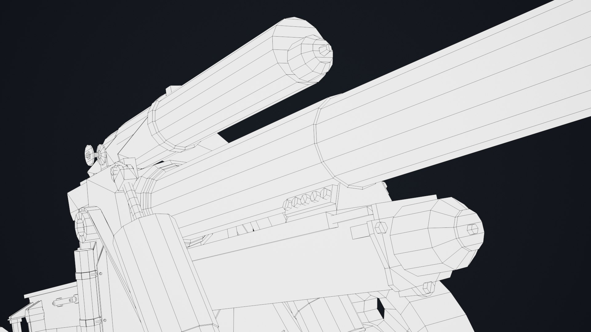 15cm sfh18 howitzer gameready 3D model https://p.turbosquid.com/ts-thumb/JH/Cx83dh/NlhyWZeg/wire14/png/1585558929/1920x1080/fit_q87/bdf33fb2d0e6e0b538d6e92f3e5ecc722516838f/wire14.jpg