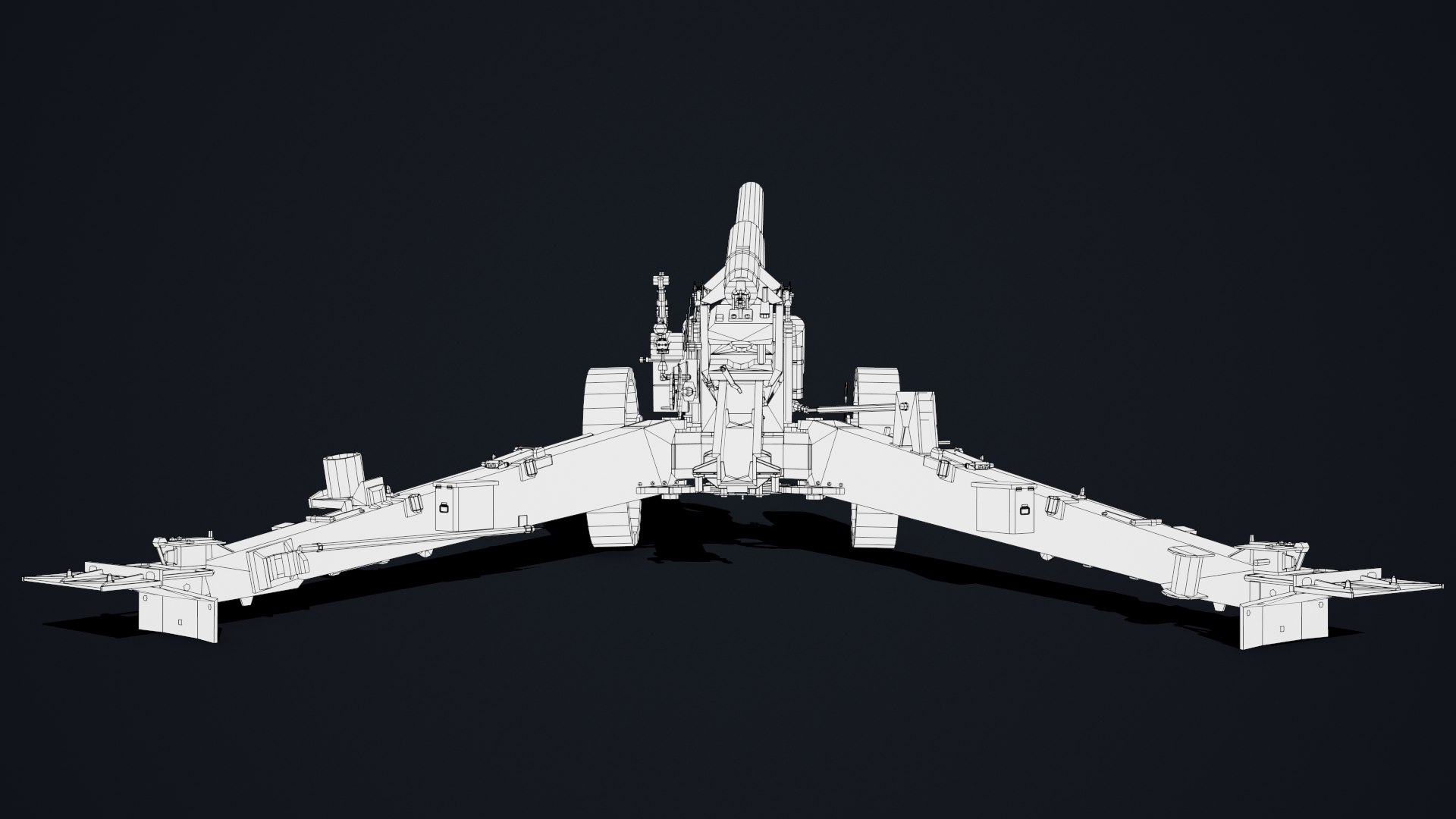 15cm sfh18 howitzer gameready 3D model https://p.turbosquid.com/ts-thumb/JH/Cx83dh/Wjvqnbzk/wire3/png/1585558928/1920x1080/fit_q87/a4828b642e2ee58dd76bd9eb5615d0ded8d529c7/wire3.jpg
