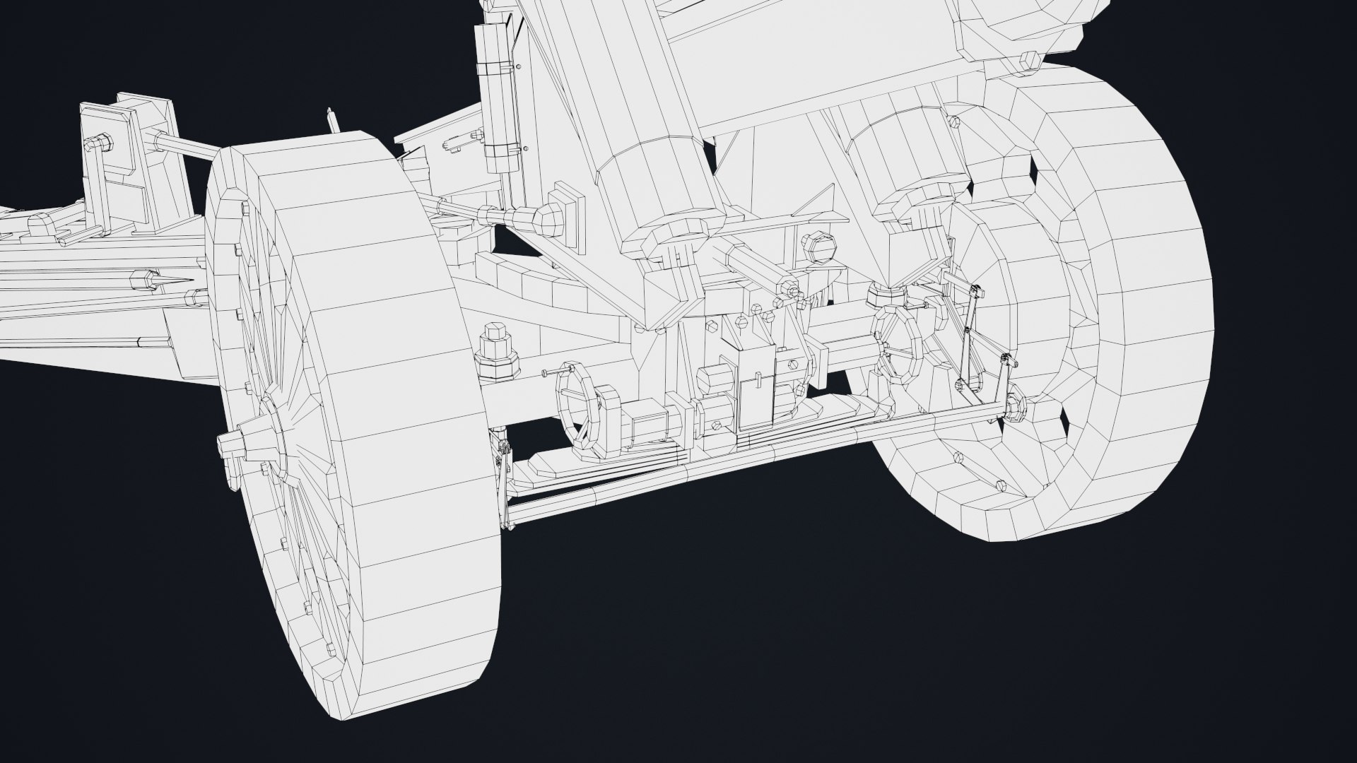 15cm sfh18 howitzer gameready 3D model https://p.turbosquid.com/ts-thumb/JH/Cx83dh/dScXzulk/wire8/png/1585558929/1920x1080/fit_q87/a0e7950b2957ea422d36d14ad075ff466e30c07b/wire8.jpg