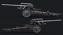 15cm SFH18 Howitzer GameReady