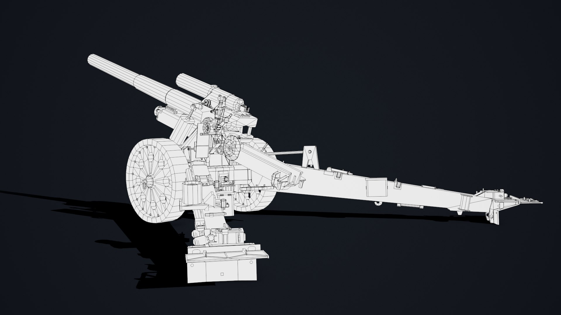 15cm sfh18 howitzer gameready 3D model https://p.turbosquid.com/ts-thumb/JH/Cx83dh/uWQDq20O/wire4/png/1585558928/1920x1080/fit_q87/69fb75b91d5907931633ded7acfeee8fd96a99cc/wire4.jpg
