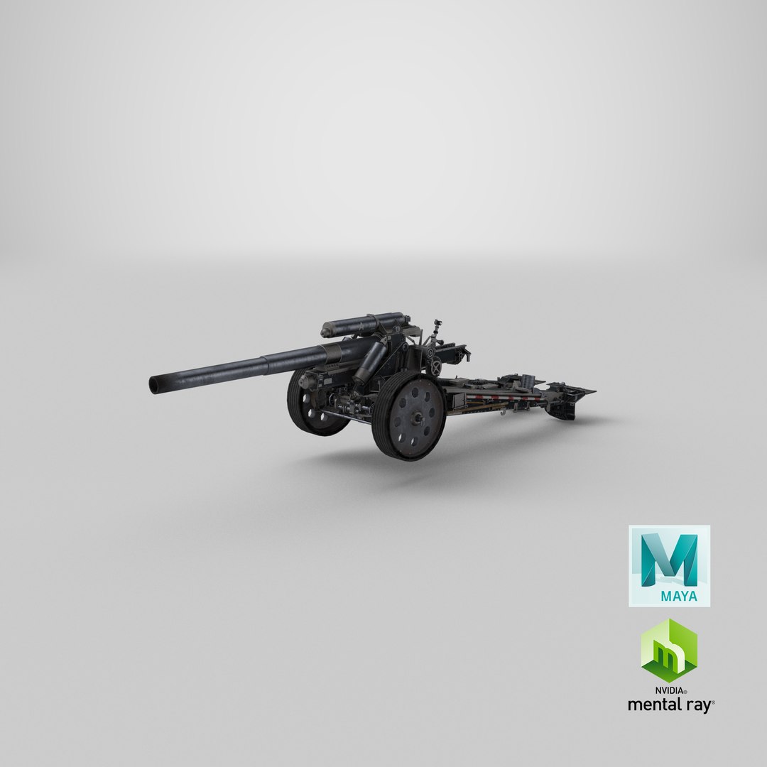 15cm sfh18 howitzer gameready 3D model https://p.turbosquid.com/ts-thumb/JH/Cx83dh/w8s1P9Sf/stemcell_maya_mental_ray_render/png/1585856533/1920x1080/fit_q87/46ebd9da62ff97f70c99e29c76dd7c81bcc16b7c/stemcell_maya_mental_ray_render.jpg