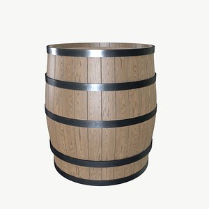 3D Barrel