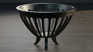 Fire Brazier model