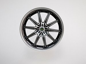 High detail volk disk