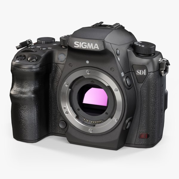 Sigma sd1 merrill メリル ボディ - カメラ