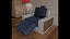 Full Furniture Kit for Modern House 3D