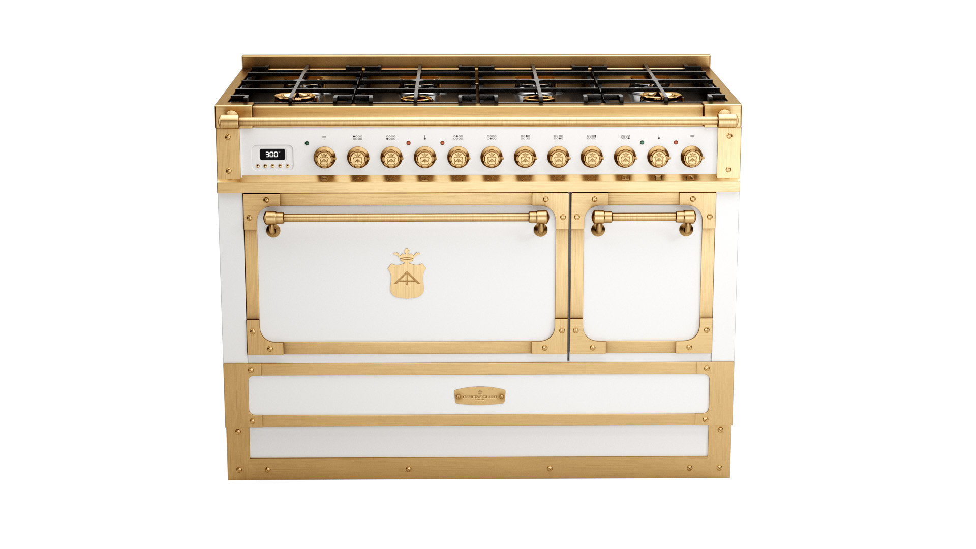 Officine Gullo ELG120OS2 3D - TurboSquid 2125845