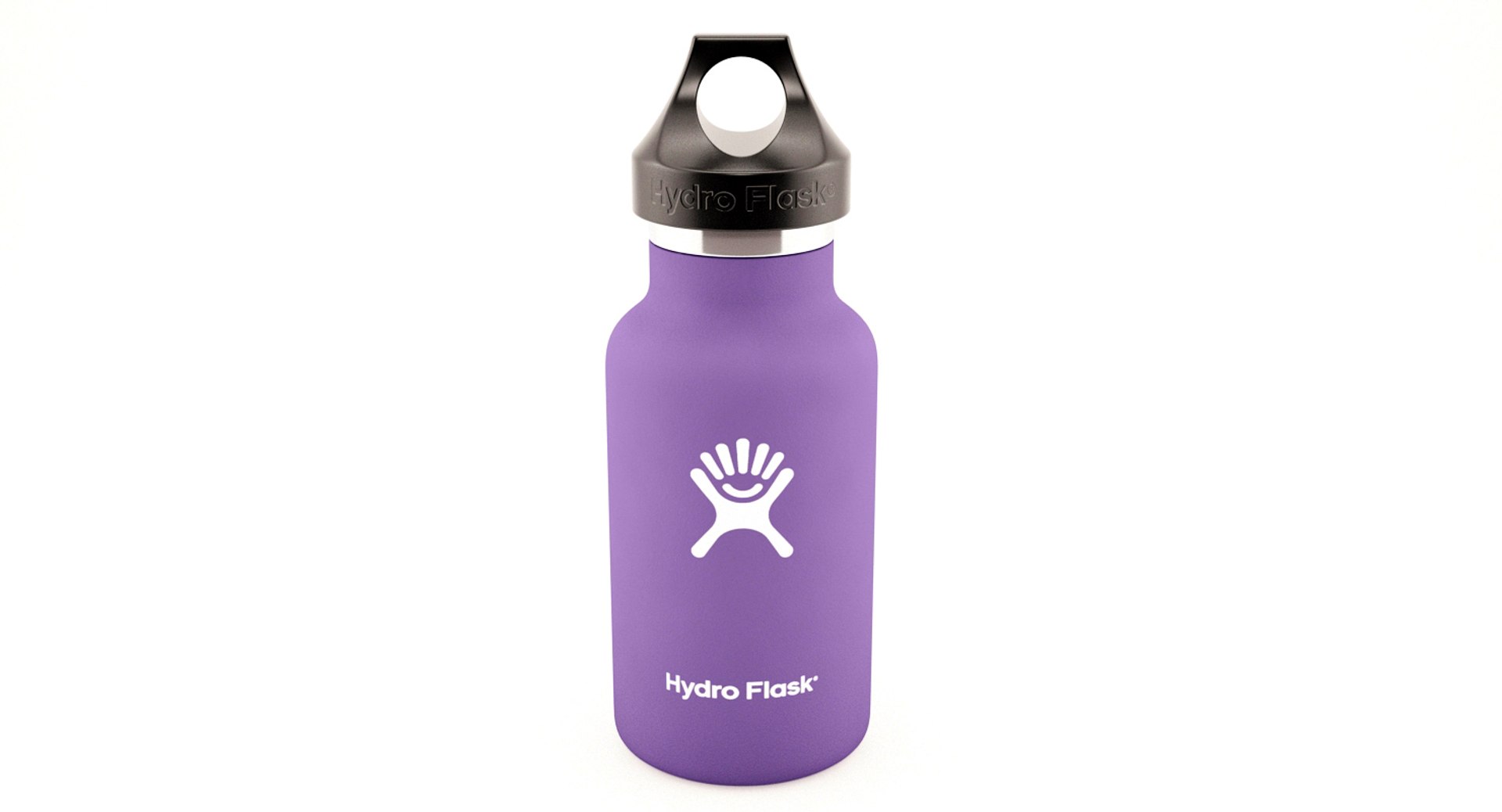 12 Oz Hydro Flask Model - TurboSquid 1423563