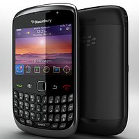 BlackBerry Curve 3G 9300