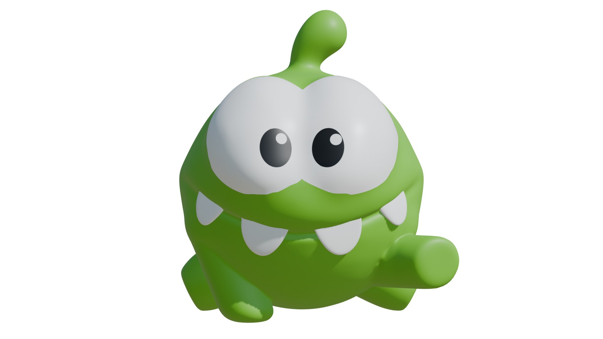 Om nom posed 3D model https://p.turbosquid.com/ts-thumb/JH/OulYDX/7Q/pose_1/png/1745869320/1920x1080/fit_q87/278a027ecb922d45a9d6668f0cea0b1bf1371c93/pose_1.jpg