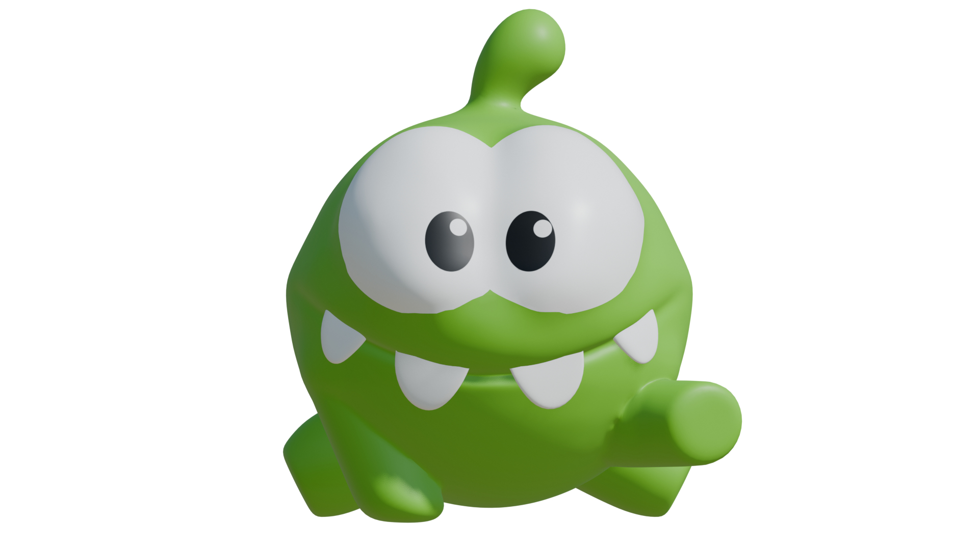 Om nom posed 3D model https://p.turbosquid.com/ts-thumb/JH/OulYDX/rN/pose/png/1745869471/1920x1080/turn_fit_q99/3dc4f0ccd394db650837dffac7b71d3dca990a1b/pose-1.jpg