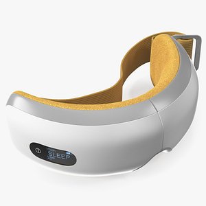 Breo Eye-Massager Lies Fur