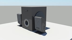 Creative Speaker 2.1