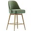 Taburete de mostrador West Elm