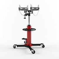 Transmission Jack Hydraulic Two Stage Telescoping