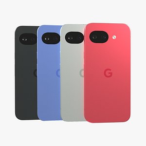 Google Pixel 10a All Color