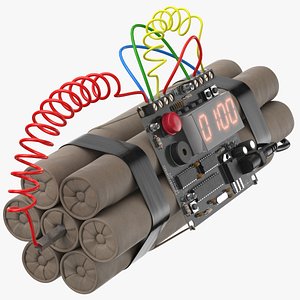 Bomb 01 1 min