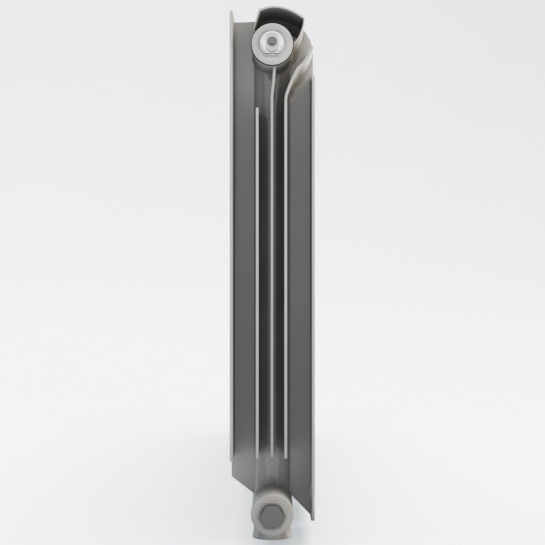 3d Radiator V4