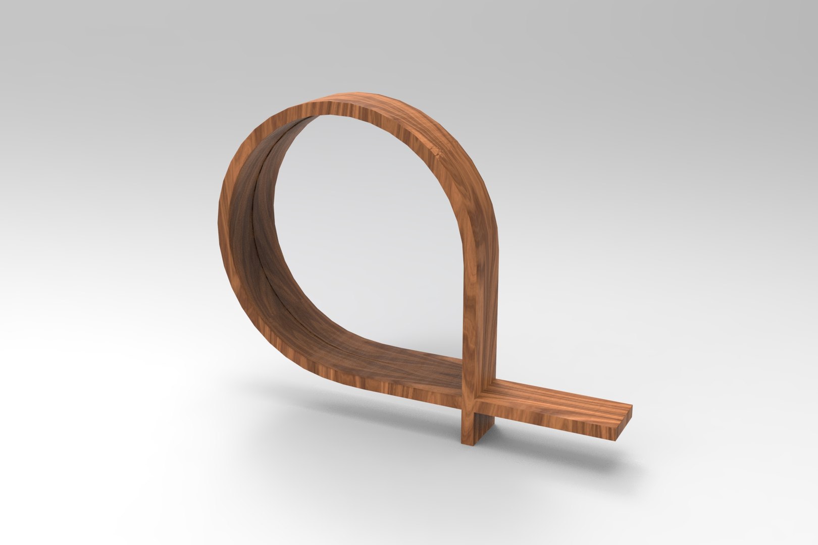 Drop Mirror 3D - TurboSquid 1780580