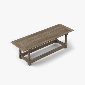 17th Century Refectory Table