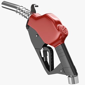 Detailed Fuel Nozzle