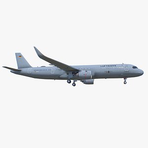 Luftwaffe 1511 A321-251NX