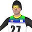Cross Country Skier V2
