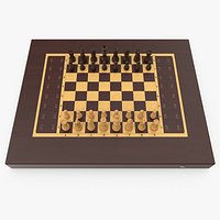 Robotic Chessboard