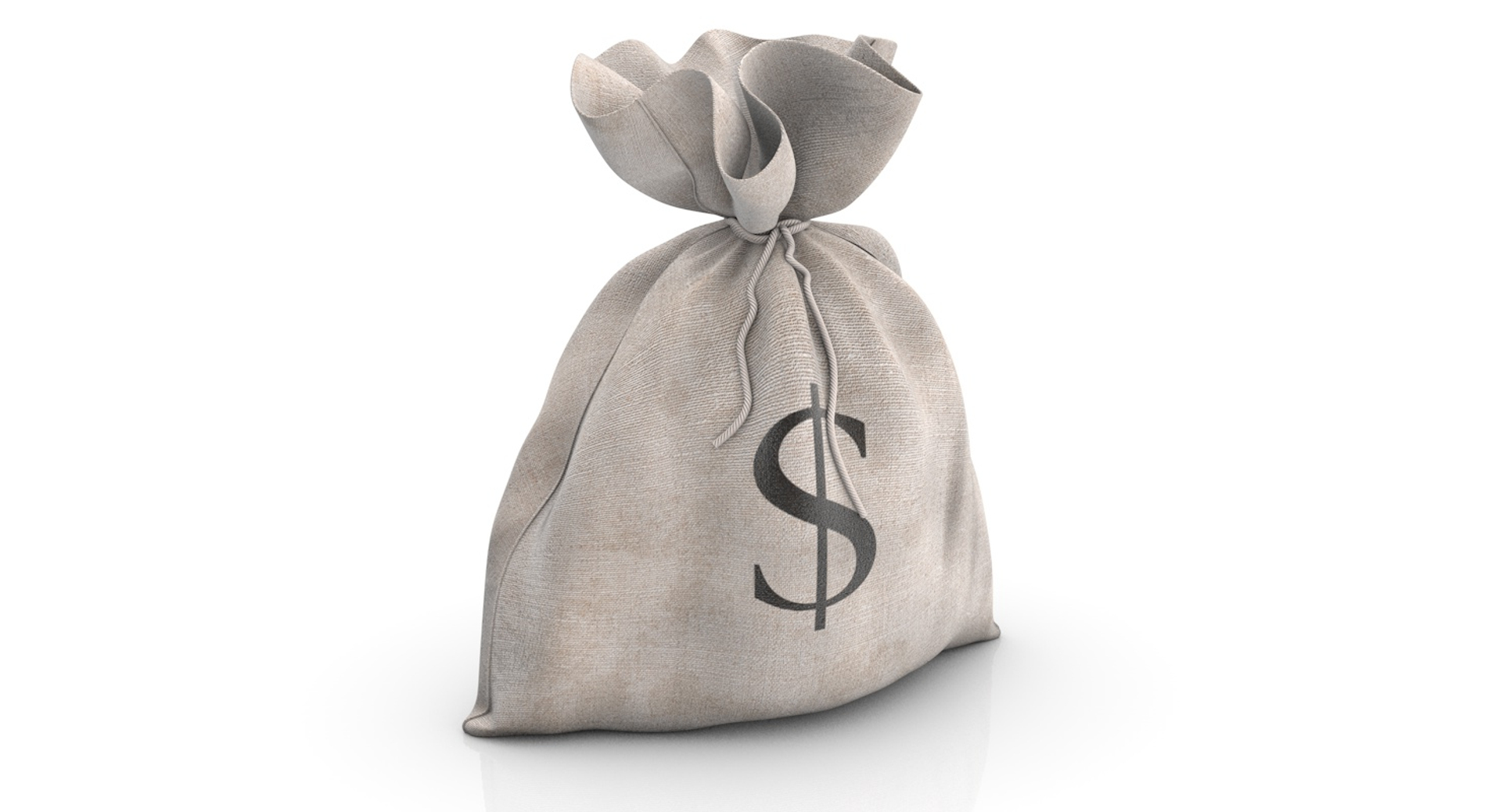3ds money bag