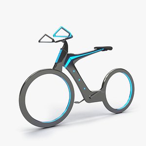 3D future bike