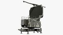 TOMBSTONE 64N6 Camouflage Radar